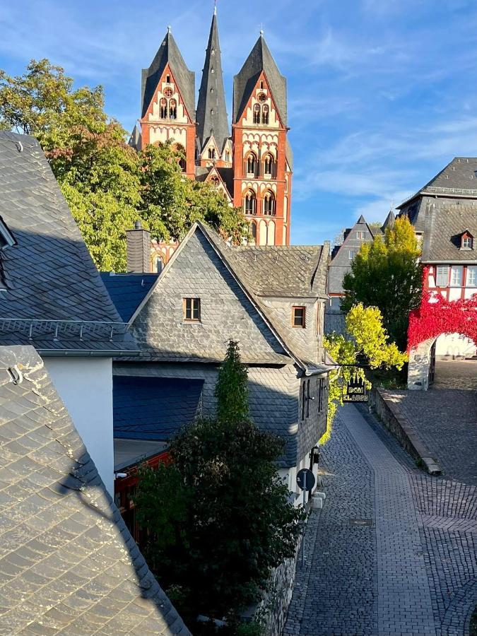 Das Haus Am Limburger Dom Limburg an der Lahn Bagian luar foto