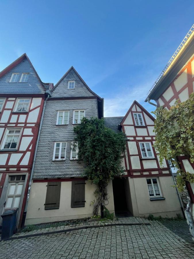 Das Haus Am Limburger Dom Limburg an der Lahn Bagian luar foto
