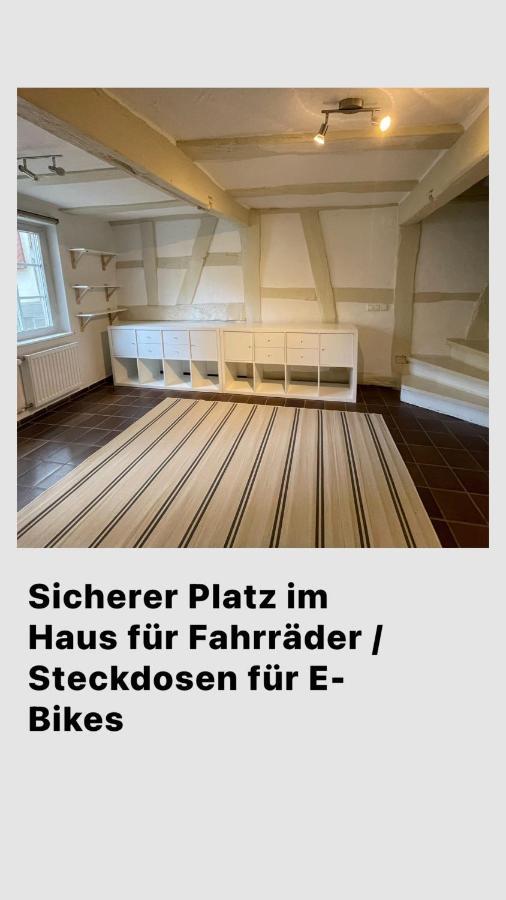 Das Haus Am Limburger Dom Limburg an der Lahn Bagian luar foto