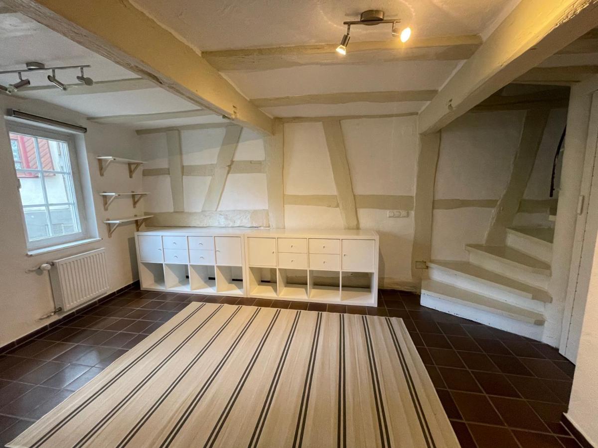 Das Haus Am Limburger Dom Limburg an der Lahn Bagian luar foto